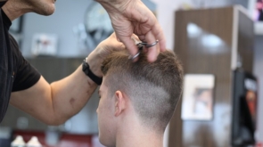 Beyond the Buzz Shedding Light on Eco Conscious Cuts in the Worlds Top Barber Shops