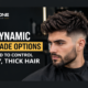 5 Dynamic Mid-Fade Options for Men With Bulky, Thick Hair – MEN ZONE Barbershop